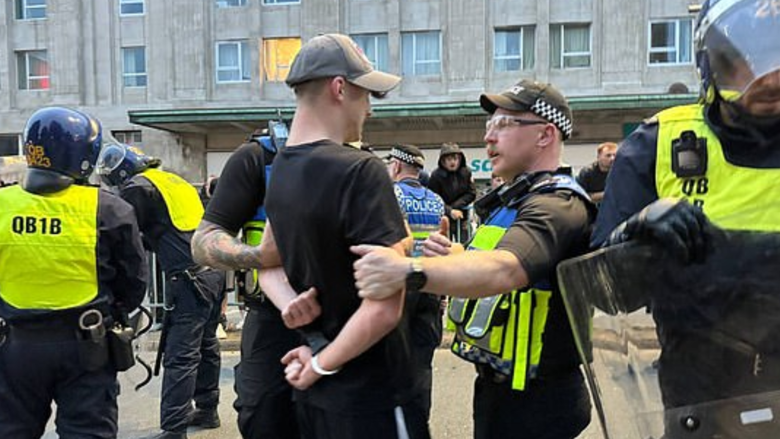 Top 5 Criminal News Stories in the UK in 2024 - Jarfol